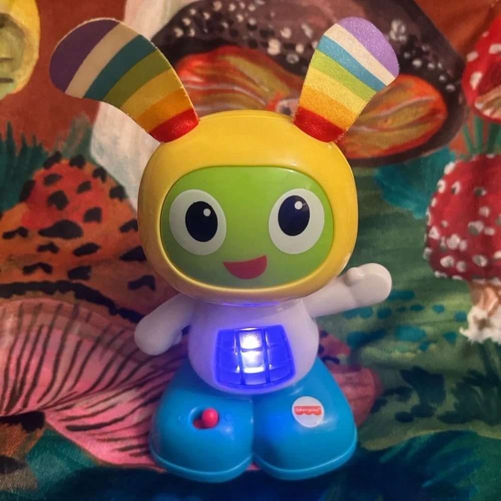 Fisher-Price retired fisher